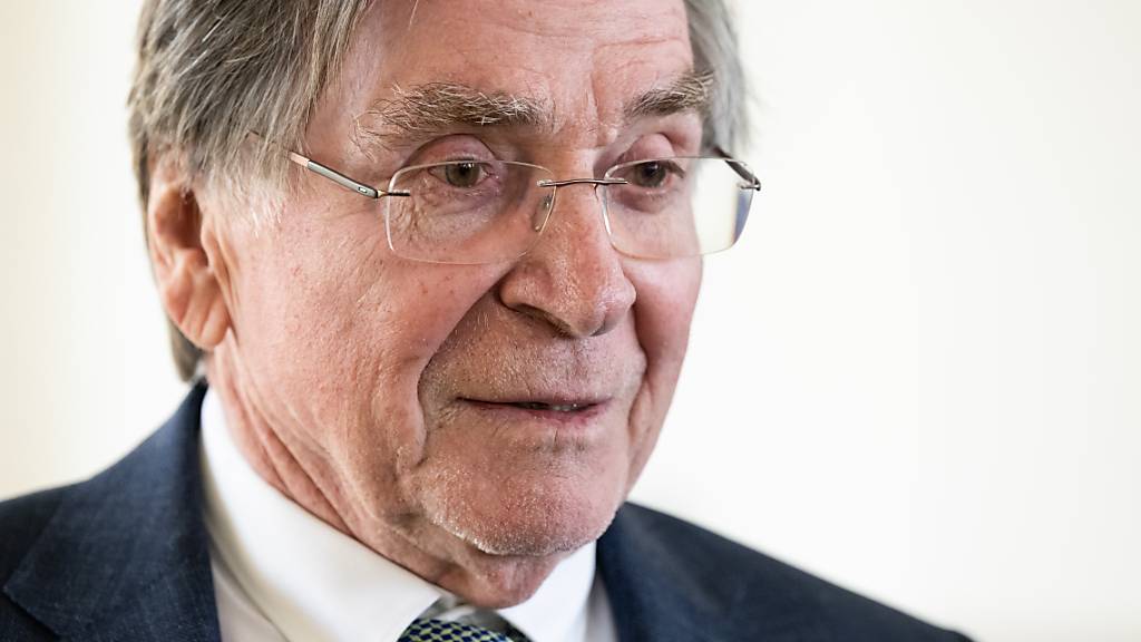 ARCHIV - Der Schauspieler Elmar Wepper ist gestorben. Foto: Sven Hoppe/dpa