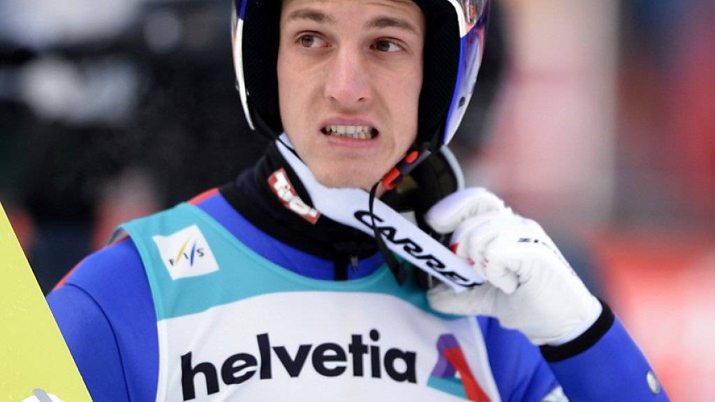 Muss nach seinem Skiunfall rund acht Monate pausieren: Gregor Schlierenzauer (Archivbild)