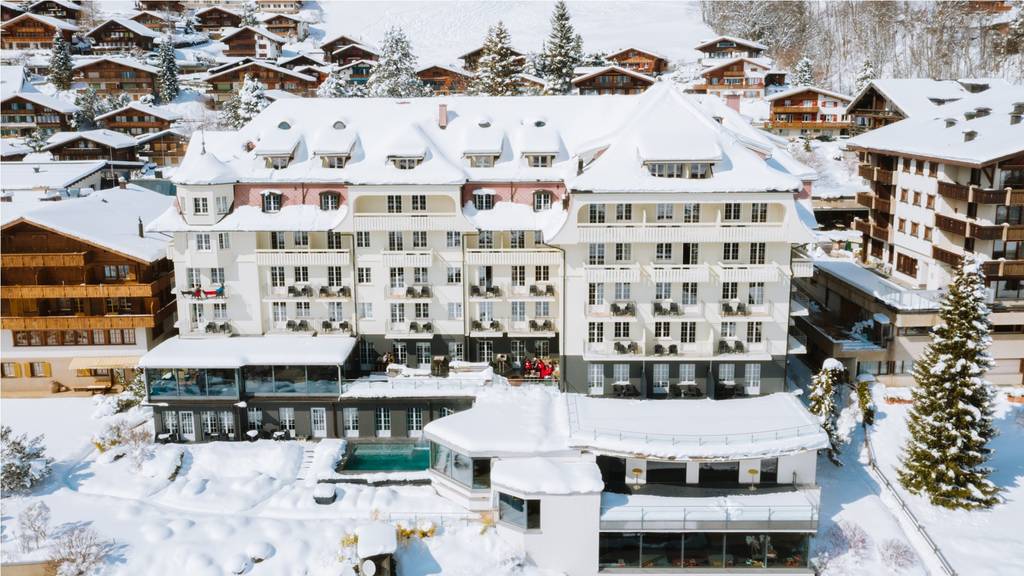 The Cambrian Hotel Adelboden