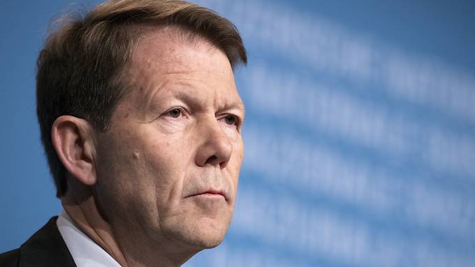 SNB-Vizepräsident Zurbrügg geht Mitte 2022 in Ruhestand