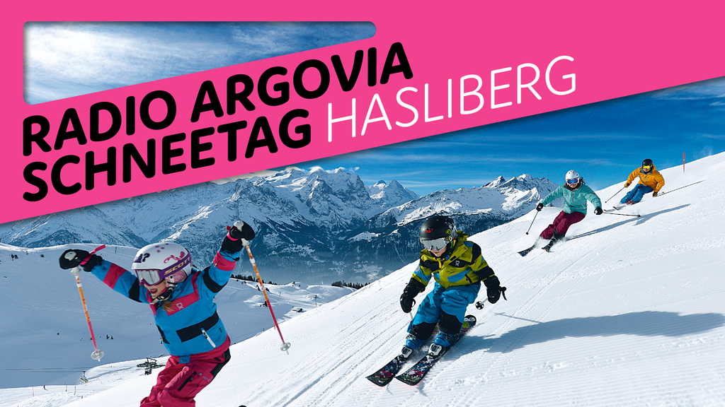 Argovia Schneetag: Meiringen-Hasliberg