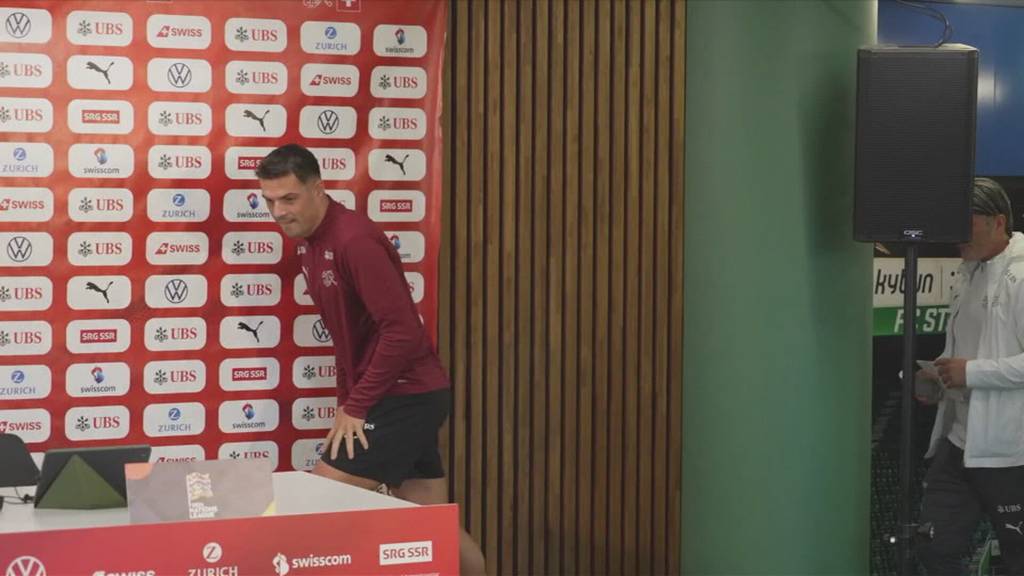 Fussballnati will aus der Krise