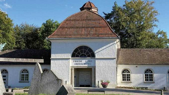 Oltner Stadtrat nimmt neuen Anlauf für Sanierung des Krematoriums