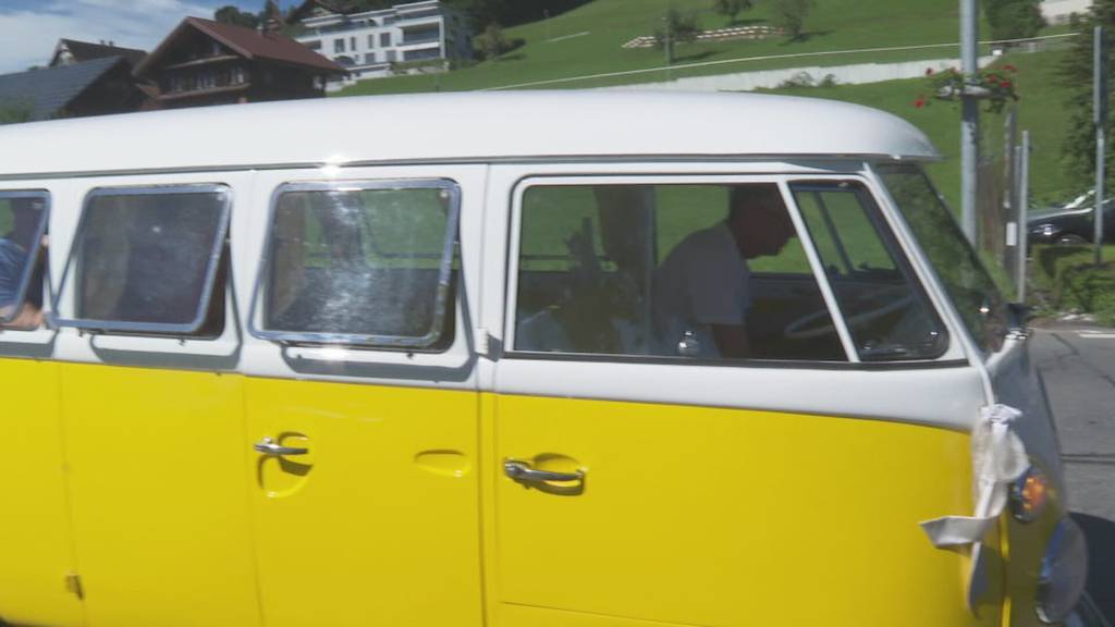 Nostalgischer Ausflug von Insieme Innerschwyz