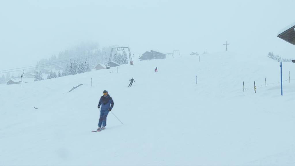 Früher Saisonstart für Skigebiet Biel-Kinzig