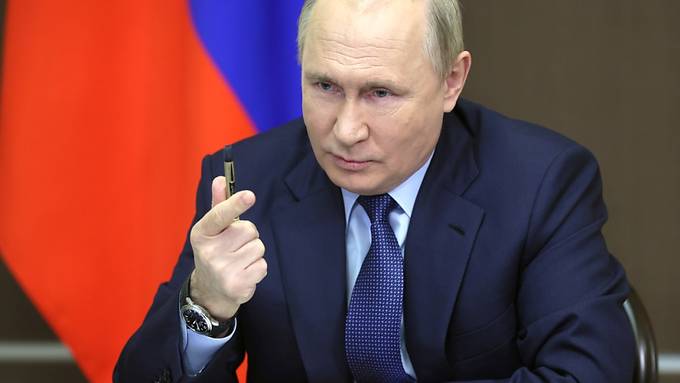 Putin ruft Armenien und Aserbaidschan zu Frieden auf