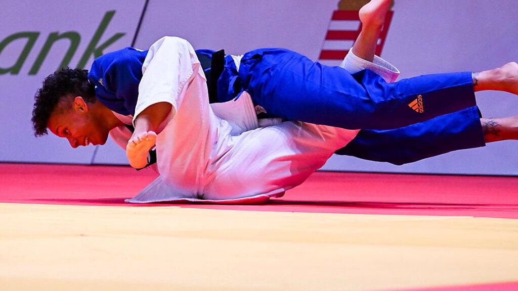 An den Judo-Europameisterschaften in Zagreb wird dynamischer Sport geboten (Symbolbild)