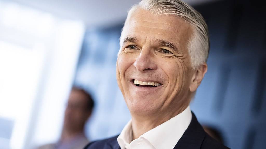 UBS-CEO Sergio Ermotti will bei der Diskussion um die Eigenkapitalanforderungen aktiv mitreden. (Archivbild)