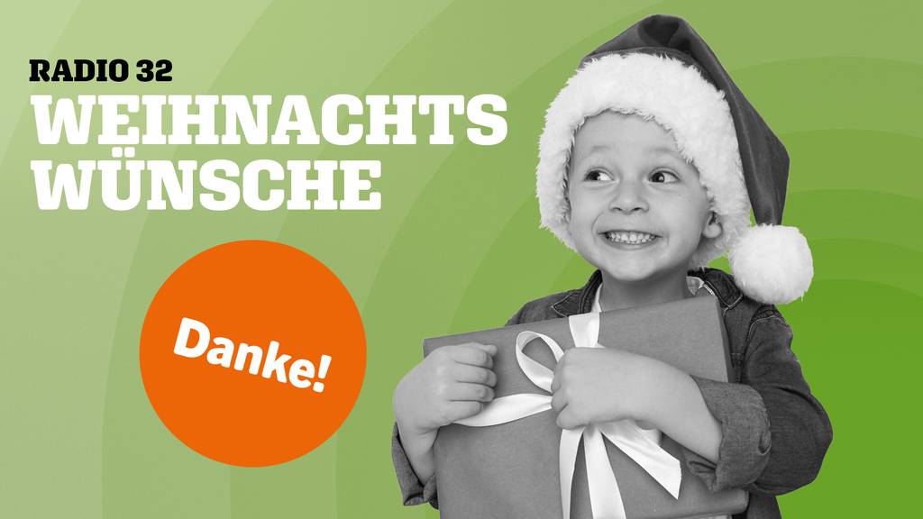 Radio 32 Weihnachtswuensche