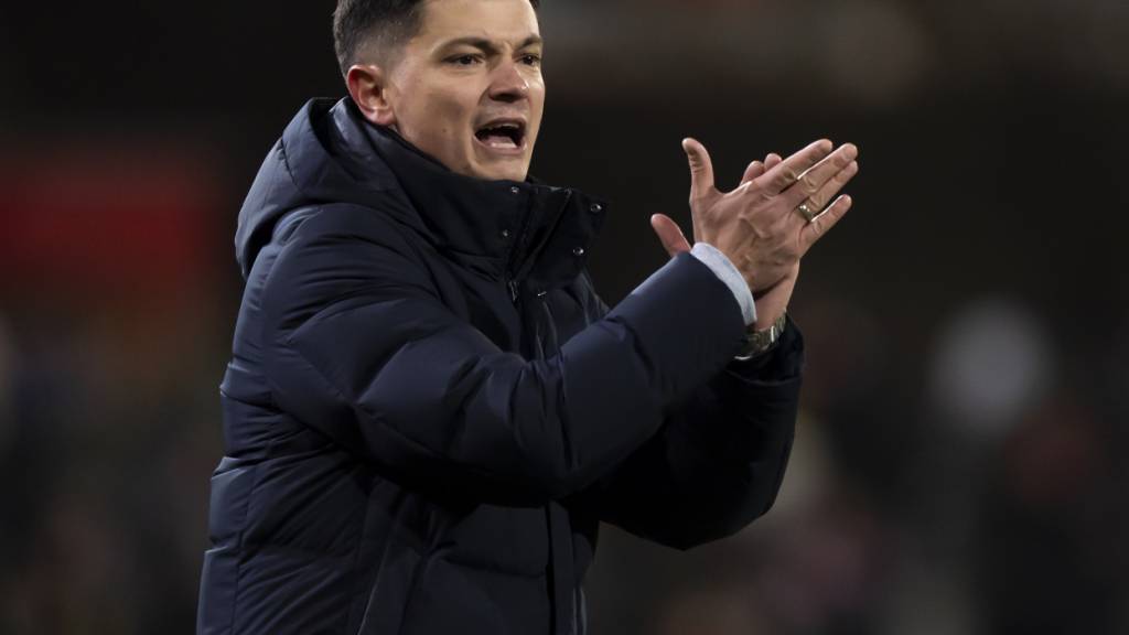 Der 36-jährige Ognjen Zaric war einst Assistenz- und dann Cheftrainer beim FC Winterthur