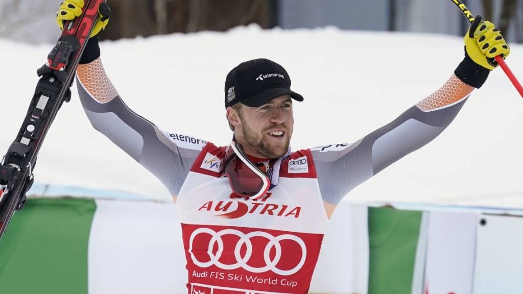 Aleksander Kilde gewinnt als vierter Norweger den Gesamtweltcup.