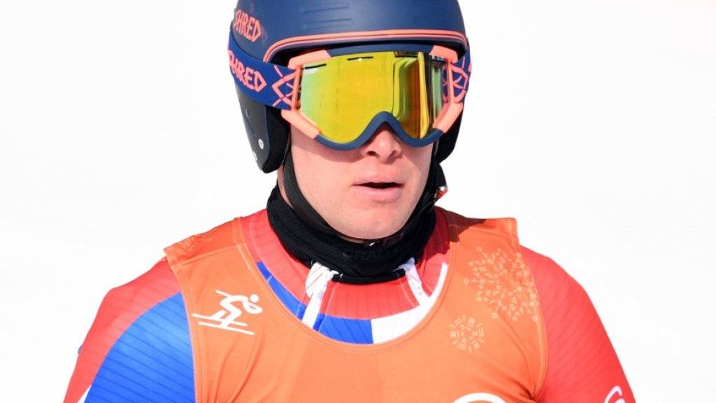 Alexis Pinturault nimmt die Favoritenrolle für die Olympia-Kombination bei den Alpinen ein
