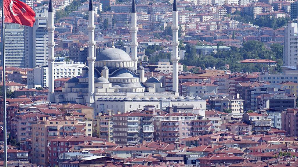 ARCHIV - In der türkischen Hauptstadt Ankara gab es am Morgen eine Explosion. Die Hintergründe sind noch unklar. (Archivbild) Foto: picture alliance / dpa