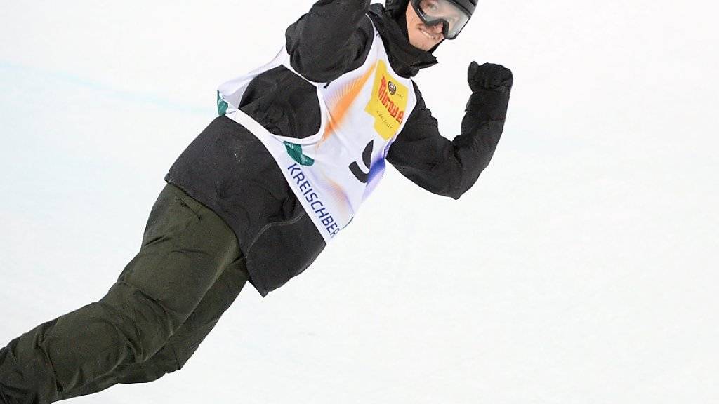 Dem Schweizer Teamleader Iouri Podladtchikov ist eine Topklassierung an der Snowboard-WM in der Sierra Nevada zuzutrauen