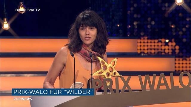 «Wilder» räumt bei Prix Walo ab