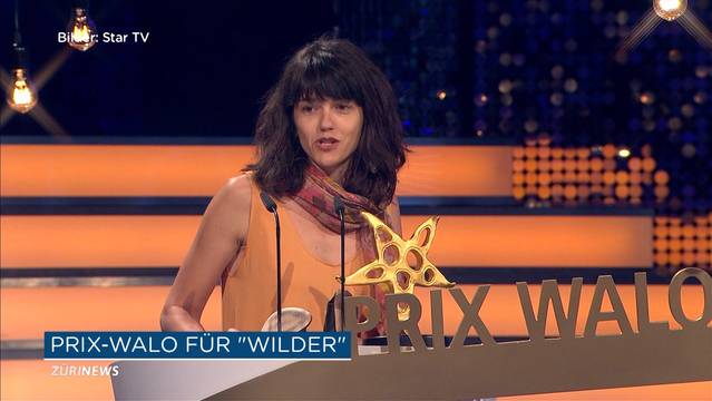«Wilder» räumt bei Prix Walo ab