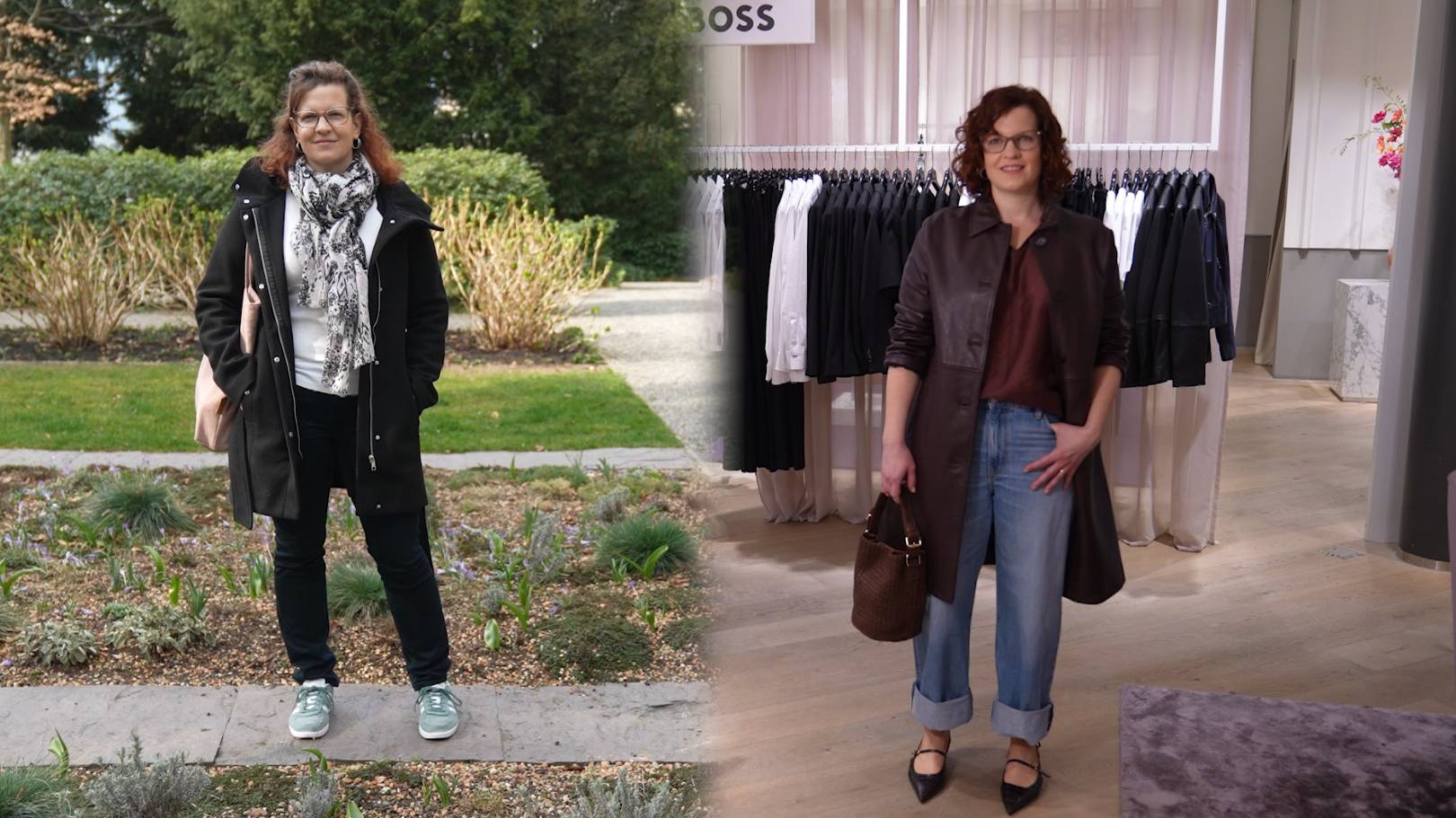 Vorher Nachher Debora