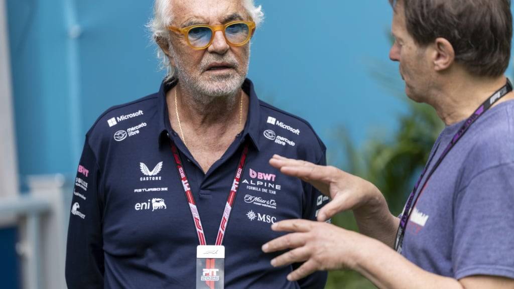 Flavio Briatore ist eine schillernde wie umstrittene Figur, nun ist er beim Formel-1-Rennstall Alpine Chefberater und Teamchef zugleich