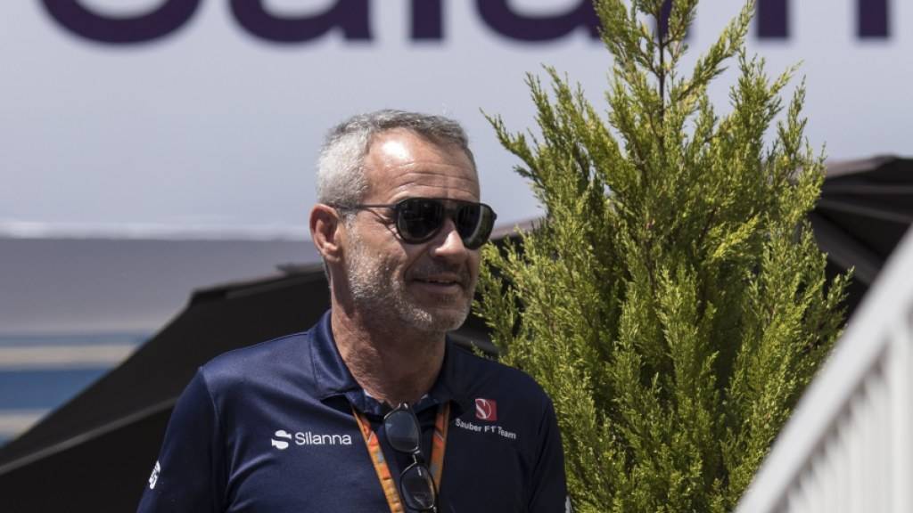 Der Zürcher ist seit bald 26 Jahren bei Sauber-Motorsport als Teammanager tätig und hat in diesen Tagen alle Hände voll zu tun