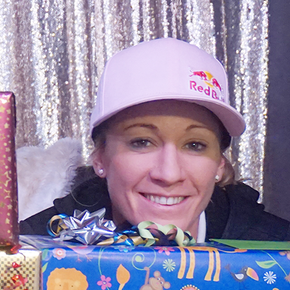 Triathletin Daniela Ryf verrät uns ihren liebsten Weihnachtsfilm