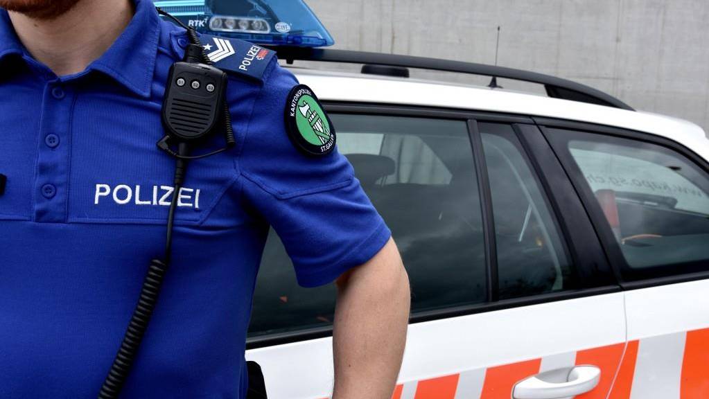 Die Kantonspolizei St.Gallen bekommt wie viele Deutschschweizer Kollegen eine neue Uniform.