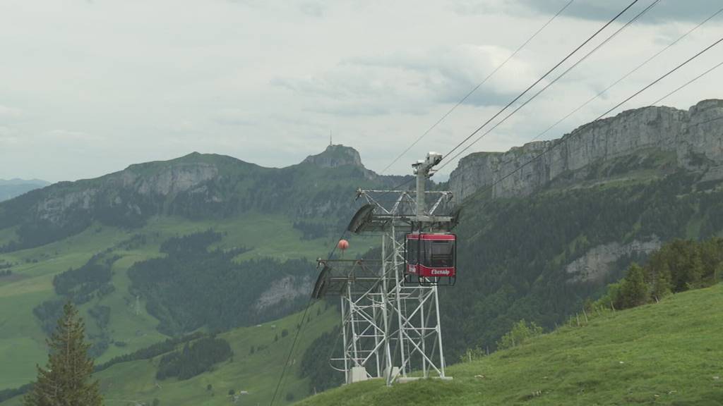 Attraktionen im Appenzeller Alpstein polarisieren