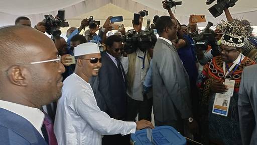 Tschad: Opposition erhebt Beschwerde gegen Präsidentenwahl