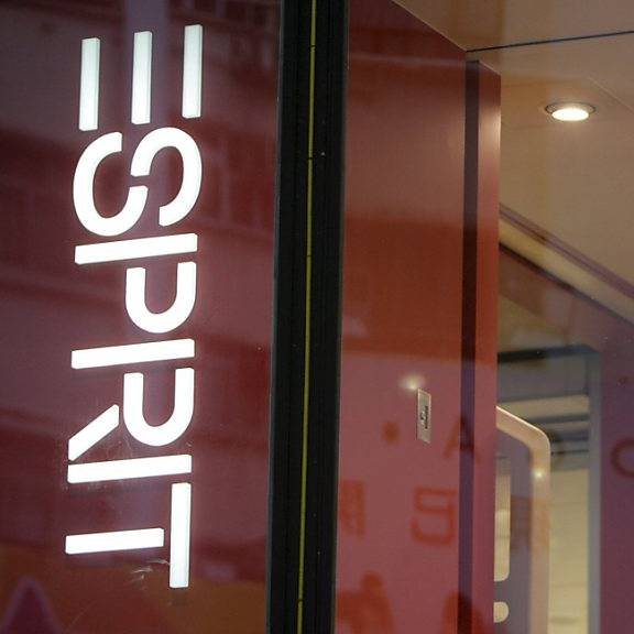 Schweiz-Tochter der Kleiderkette Esprit ist Konkurs