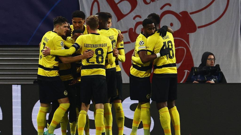 YB kann sich wie Servette auf mindestens zwei weitere Europacup-Spiele im Februar freuen