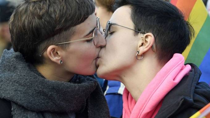 Teilverbot für Therapien gegen Homosexualität in Deutschland