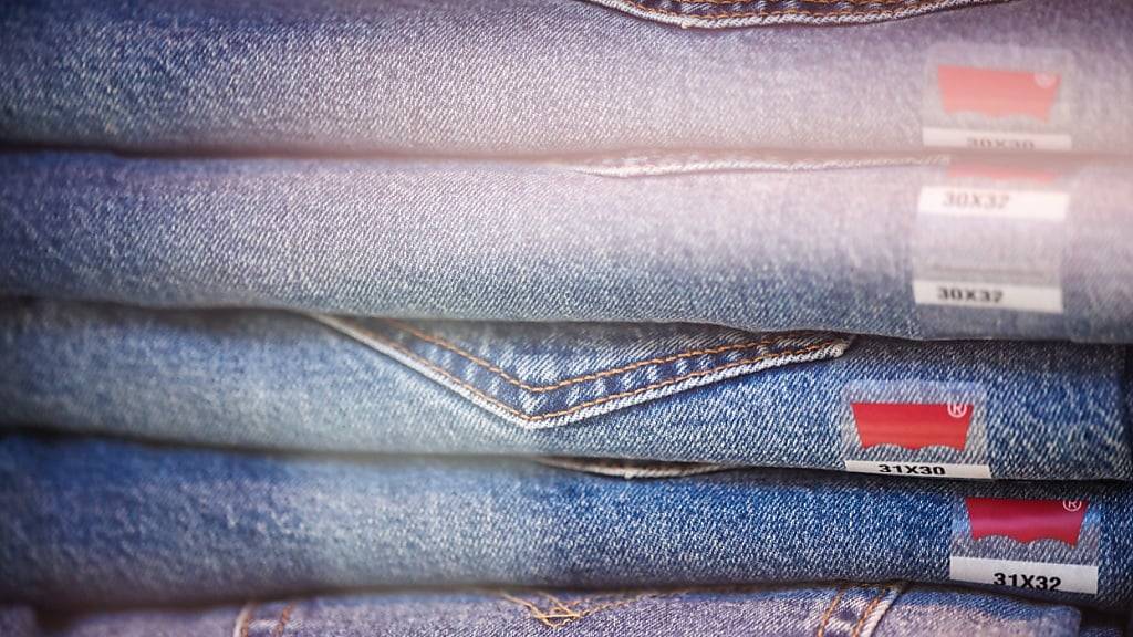 Levi Strauss schliesst Preiserhöhungen in USA als Reaktion auf Einfuhrzölle nicht aus (Archivbild)
