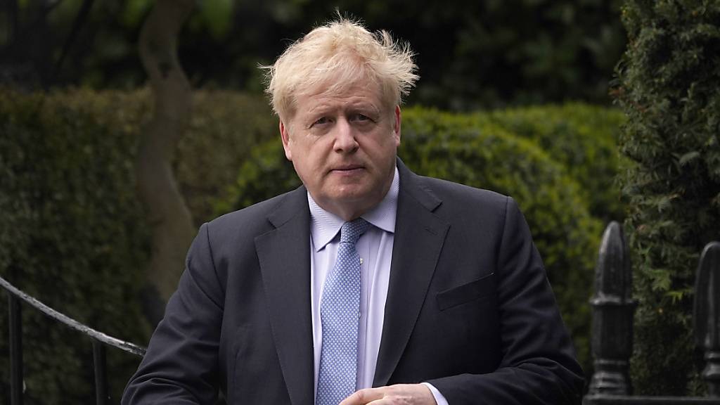 Ex-Premier Boris Johnson tritt als Abgeordneter zurück