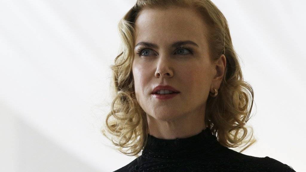 Nicole Kidman will mehr Zeit für sich und ihre Familie: Abenteuer erleben, Sprachen lernen oder auch einfach nur die Seele baumeln lassen - davon träumt die Schauspielerin (Archiv).