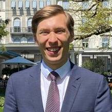 Dieser Witz kam nicht gut an