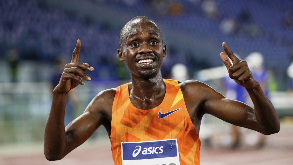 Jacob Kiplimo gewinnt den Marathon in Chicago
