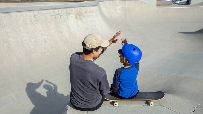 Davoser Jugend will einen Skatepark