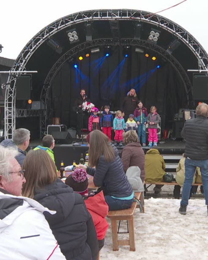 Das «Sörenberg Sounds» lockte zahlreiche Festivalfans ins Entlebuch