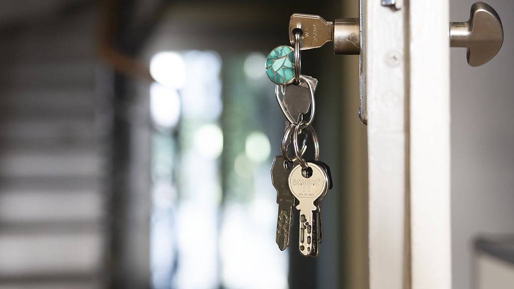 Wohnen wird teurer: Im Vergleich zum Vorjahr stiegen die Mieten im September um 3,9 Prozent. (Archivbild)