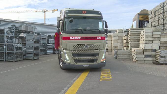 XXL-Tribünenabbau: Nüssli transportiert ESAF-Arena in den Thurgau