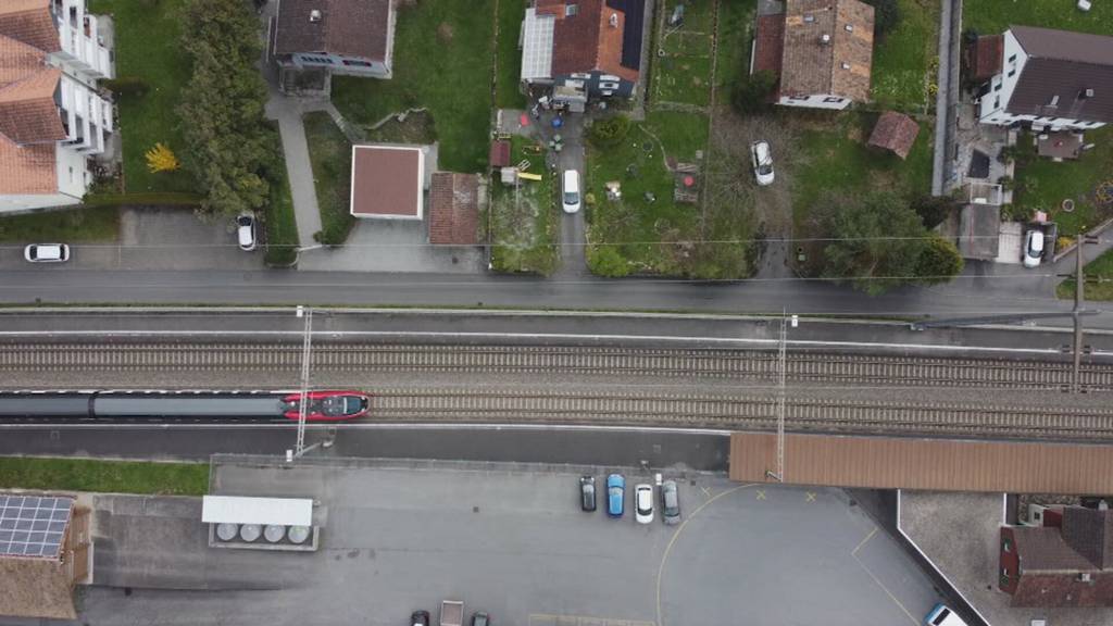 Zweiter Anlauf für einen Bahnhalt in Wartau