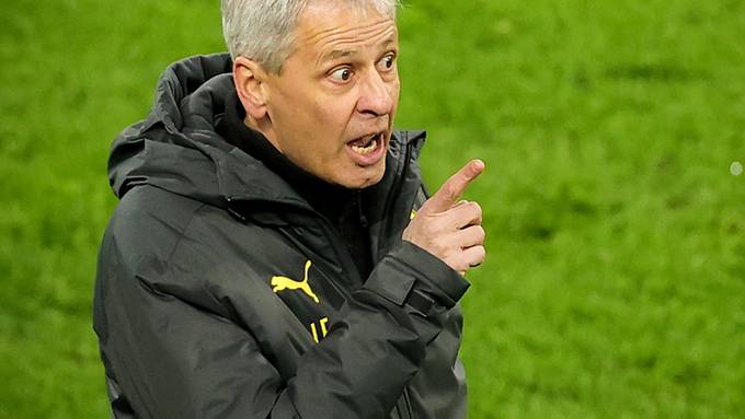 Lucien Favre soll Crystal Palace übernehmen