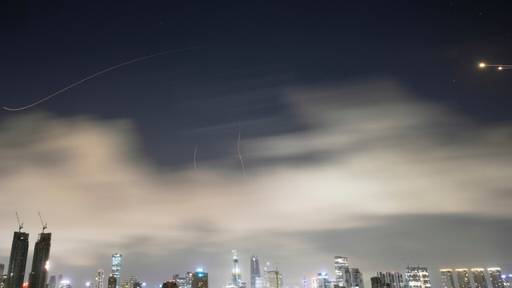 Israels Norden unter Raketenbeschuss aus Iran und Libanon