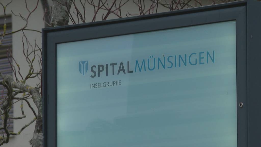 Ärzte wollen Spital in Münsingen kaufen
