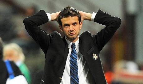 Trainer Inter Mailand