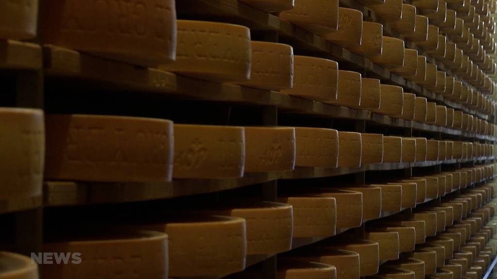 Weltmeister-Käse kommt wieder aus dem Emmental