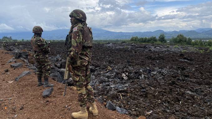 Zehn Menschen sterben bei Anschlag im Kongo
