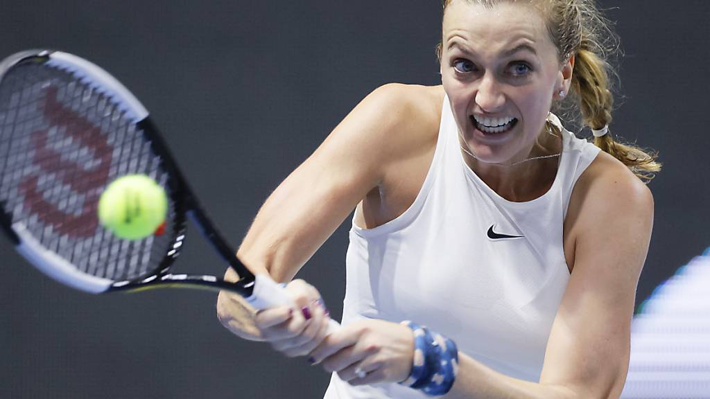 Petra Kvitova will ihre Emotionen mit den Fans teilen und kann sich Spiele ohne Zuschauer nicht mehr vorstellen