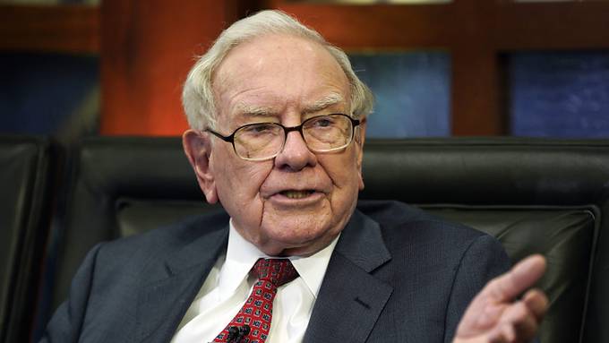 Buffett erwirbt Anteil an Supermarktkette Kroger