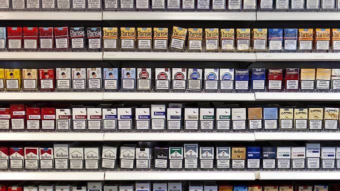 Schweiz exportierte 2020 so wenig Zigaretten wie nie zuvor