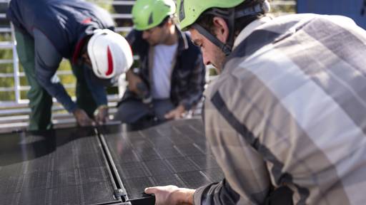 Solarpflicht bei Dachsanierungen soll im Kanton Luzern nicht fallen